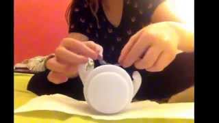 Snowman blank craft