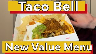 Is Taco Bell’s New Value Menu Really That BAD?