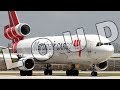 {TrueSound}™ Deafening PW Power! Heavy Martinair MD-11 ROCKET Takeoff from Miami