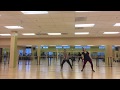Don’t Stop the Party, ZIN 76 - Alracetnad Choreo