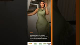 I Regret Bleaching My Skin Toke Makinwa