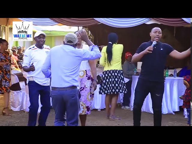 Kiroko Giakwa song- Muthee Kiengei  (Best perfomance ever) class=