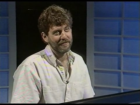 Dean Friedman on YTV Calendar (1988)