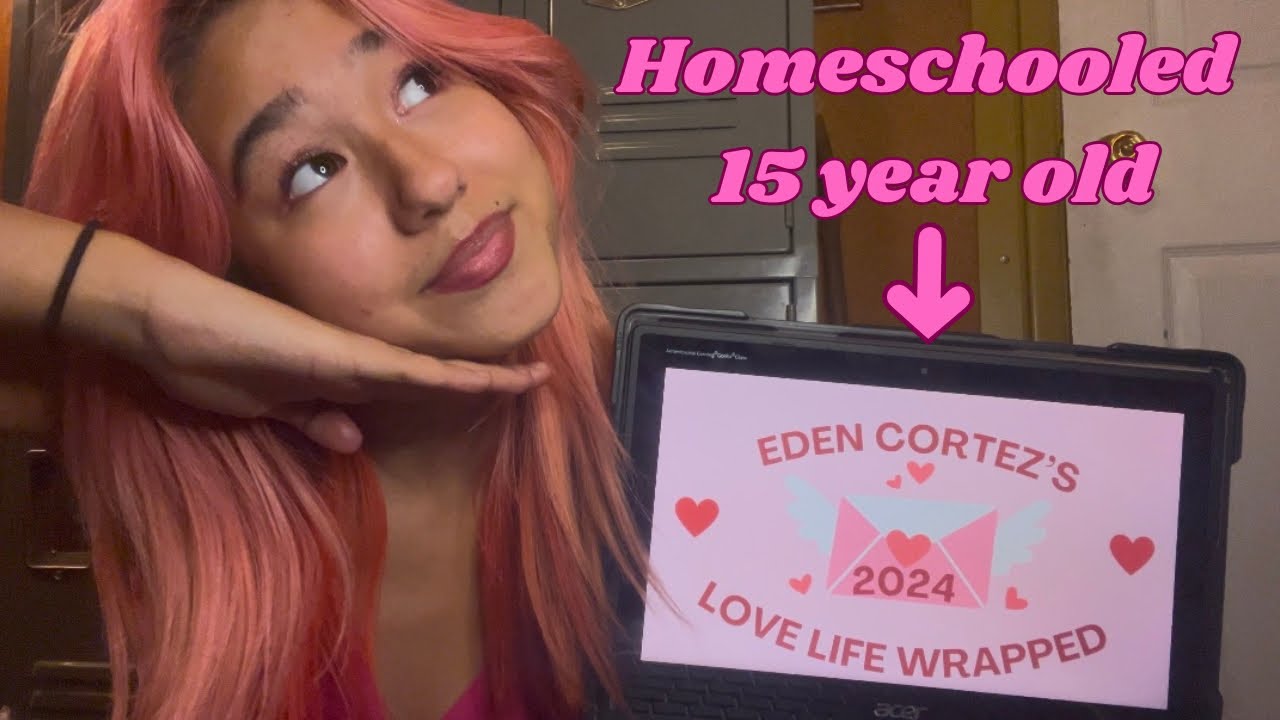 Yearly Lovelife Wrapped As A Homeschooled 14 15 Year Old Girl YouTube yearly-lovelife-wrapped-as-a-homeschooled-14-15-year-old-girl-youtube