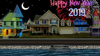 Happy new year 2019 WhatsApp status video !! Gujarati full screen WhatsApp status Thumb
