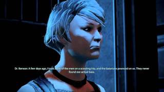 Mass Effect 2 Arrival DLC Walkthrough Part 2