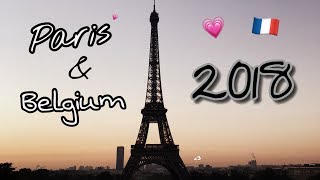 paris travel diary ~ 2018