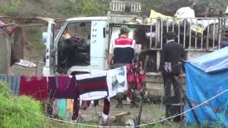 Ereglionder Com Tr Eregli Cinayet Kurtlar Koyu Esi Ve Oglu Gozalti