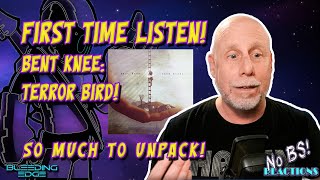 No BS Reactions: Prog Dude Reacts to First Time Hearing Bent Knee - Terror Bird!