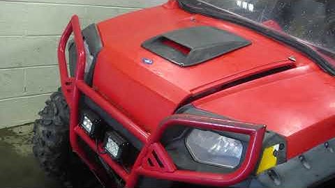 2008 Polaris RZR 800 2549A