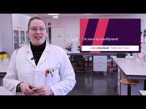 Video: Onderwijs Laboratorium