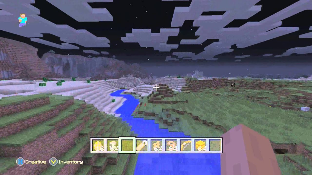 Minecraft Xbox One How To Keep Horses From Despawning Horse Tutorial Youtube