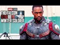 Falcon Winter Soldier TRAILER Release Date & Wandavision Release Date Updates!