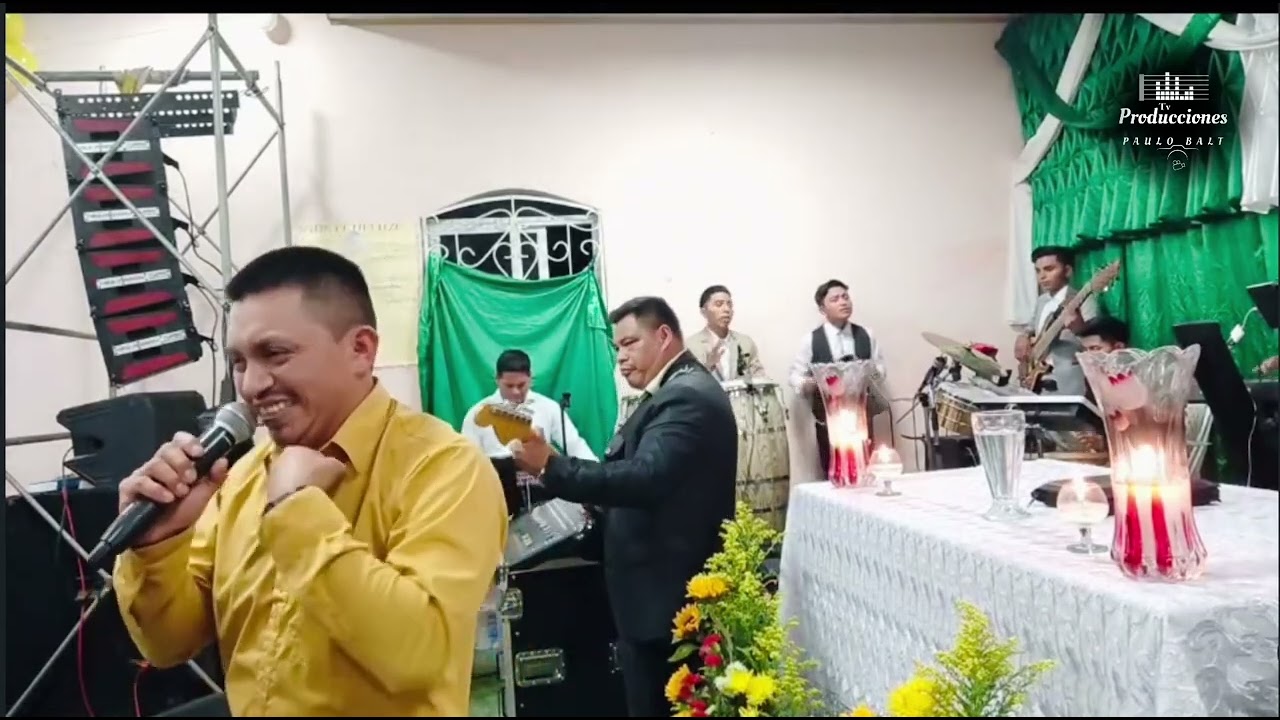 Francisco  Marcos ft La Voz De Cristo