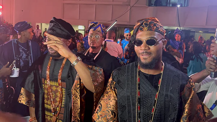 SALAWA ABENI, KUNLE REMI, BUKKY WRIGHT, NANCY ISIME, OTHERS AT ASO EBI DIARIES MOVIE PREMIERE