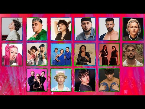 Presentacin de las canciones | Benidorm Fest 2024