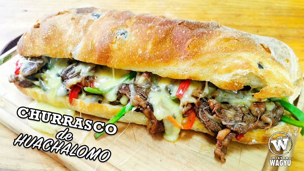 Churrasco de Huachalomo - Mr. Wagyu