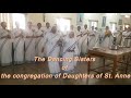 The Dancing Sisters at any Age / Bhumi Putri / Archdiocese of Ranchi