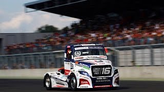 Buggyra Racing Truck Onboard Video