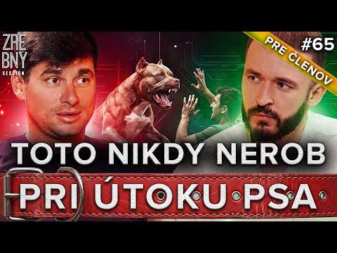 Tréner psov | CELÝ ROZHOVOR