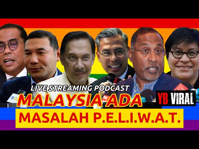 [LIVE] MALAYSIA ADA MASALAH P.E.L.I.W.A.T. class=