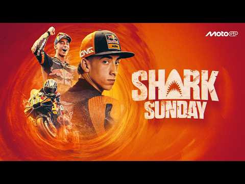Pedro Acosta's Shark Sunday 🦈🏆 | 2026 Austrian GP
