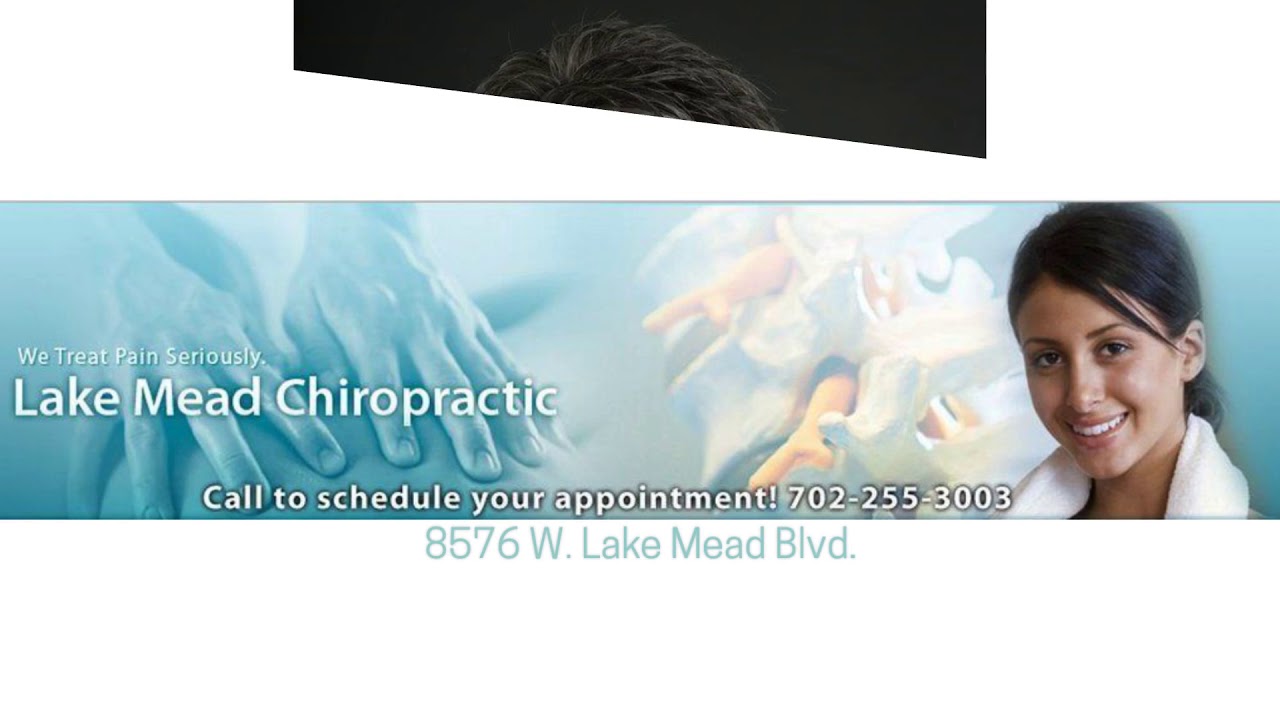 Back Pain in Summerlin Las Vegas   Lake Mead Chiropractic