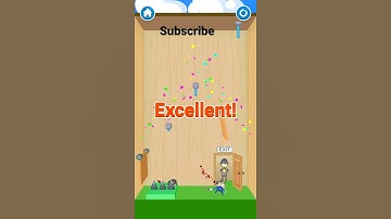 Rescue Cut Game Play Level 235 walkthrough Android and iOS #shorts @ARUNGamingYT1999