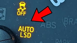 How to Fix & Reset AUTO LSD Warning Light Stays On or Flashing | AUTO LSD Light On