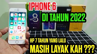 Apple iPhone 6 White Silver 64gb Unboxing
