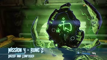 DOOM - Rune Trials - Mission 4 - Argent Facility