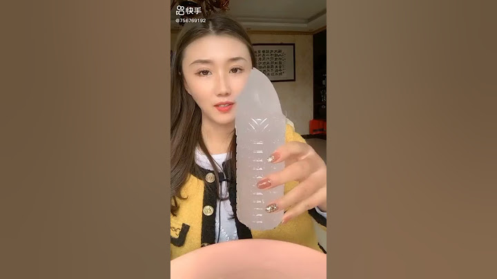 FROZEN COCONUT WATER BOTTLE #kawaiieatingasmr #asmr #food #shorts