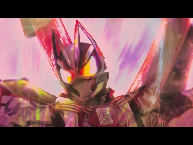 Kamen Rider Geats Oneness - Oneness Victory class=