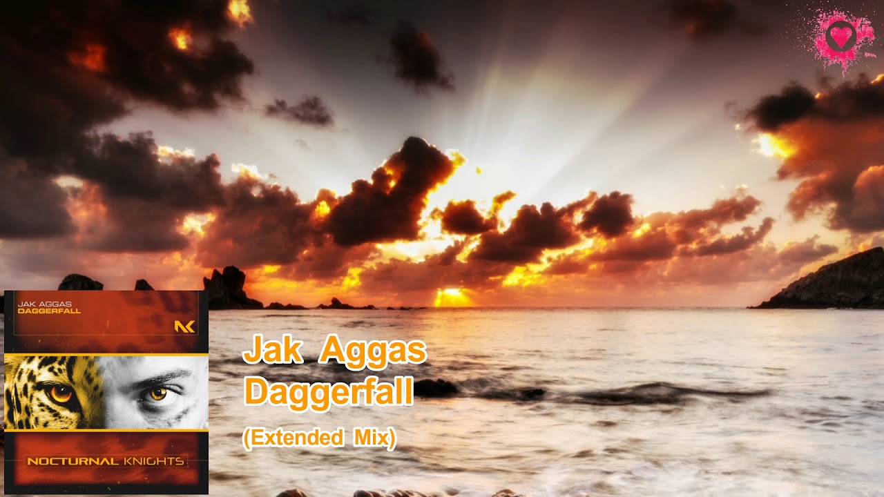 Jak Aggas - Daggerfall (Extended Mix) [Nocturnal Knights Music] - YouTube