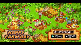 Fun Village Happy Farm Day screenshot 4