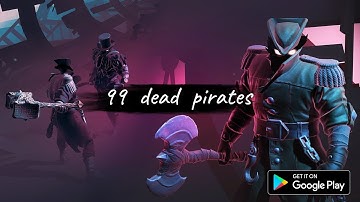 99 dead pirates by Anji Games ANDROID GAMEPLAY