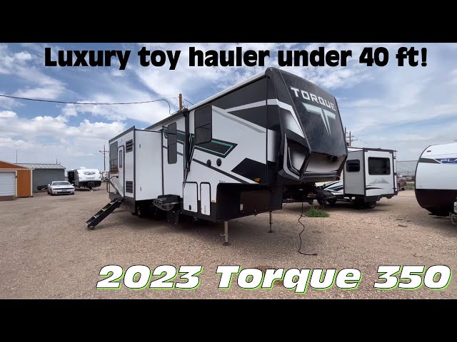 Why The 2023 Heartland Torque 350 Is A