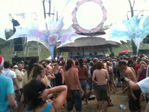 Mindwave - The Vision live OZORA 2011