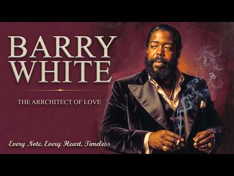 Barry White (1973–1979) : The Last Glow of Love Beneath Quiet Lights