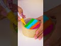 Mom Is A Genius DIY Rainbow Night Light From Tape 