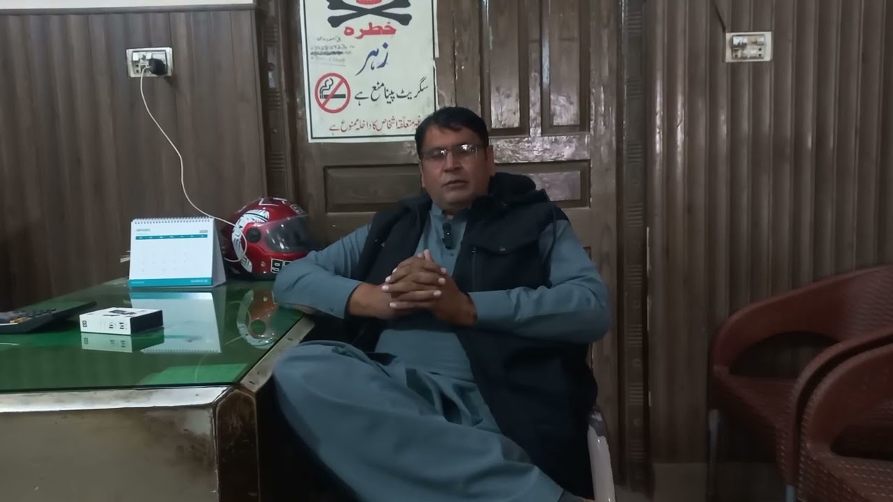 غلہ منڈی فورٹ عباس میں زرعی اجناس کے ریٹ جانئیے محمد عمران کے ساتھ 17/01/2026