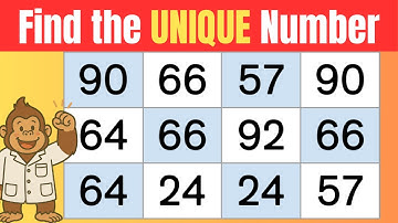 Daily Brain Training Puzzle: Find the Number, Boost Memory & Focus
