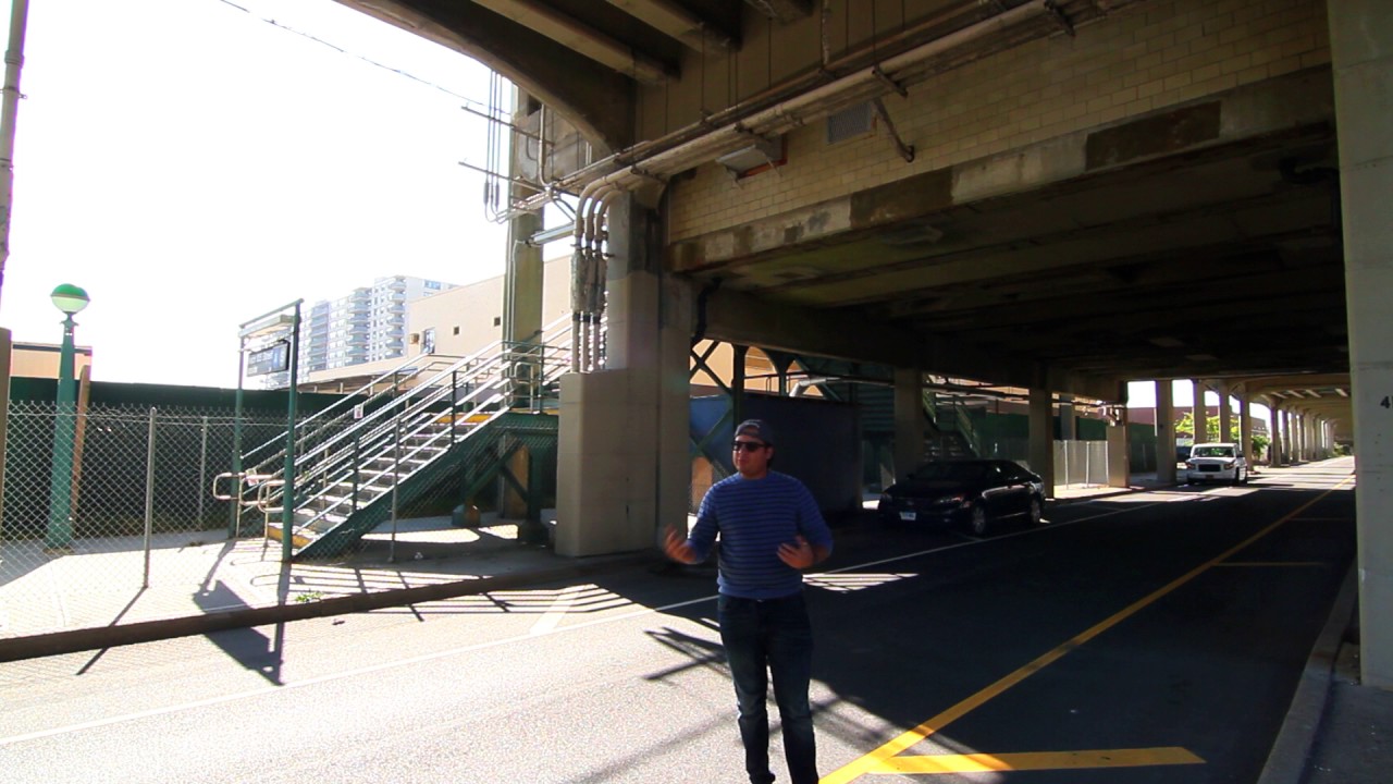 ^MuniNYC - Beach 105th Street/Rockaway Freeway (Queens, New York)