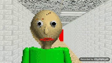 BALDI BASICS | walkthrough part 1