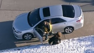 Denver carjacking victim describes terrifying moments