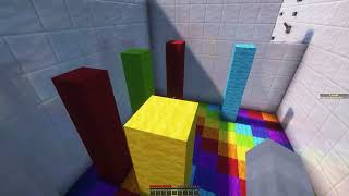 Minecraft map 514 (Parkour Rectangle)
