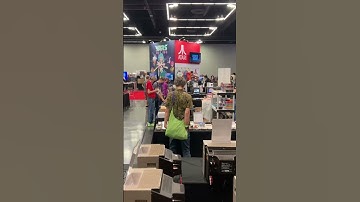 PRGE 2024 Atari Age Video Game Convention Booth - Intellivision