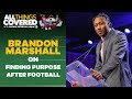 Brandon Marshall details tumultuous relationship with Jay Cutler I All Things Covered