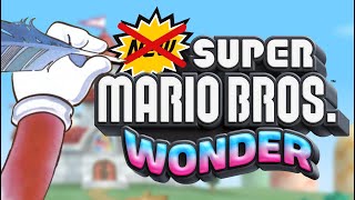 Finally, a NEW 2D Mario Game!