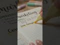 Marketing Notes | #bst